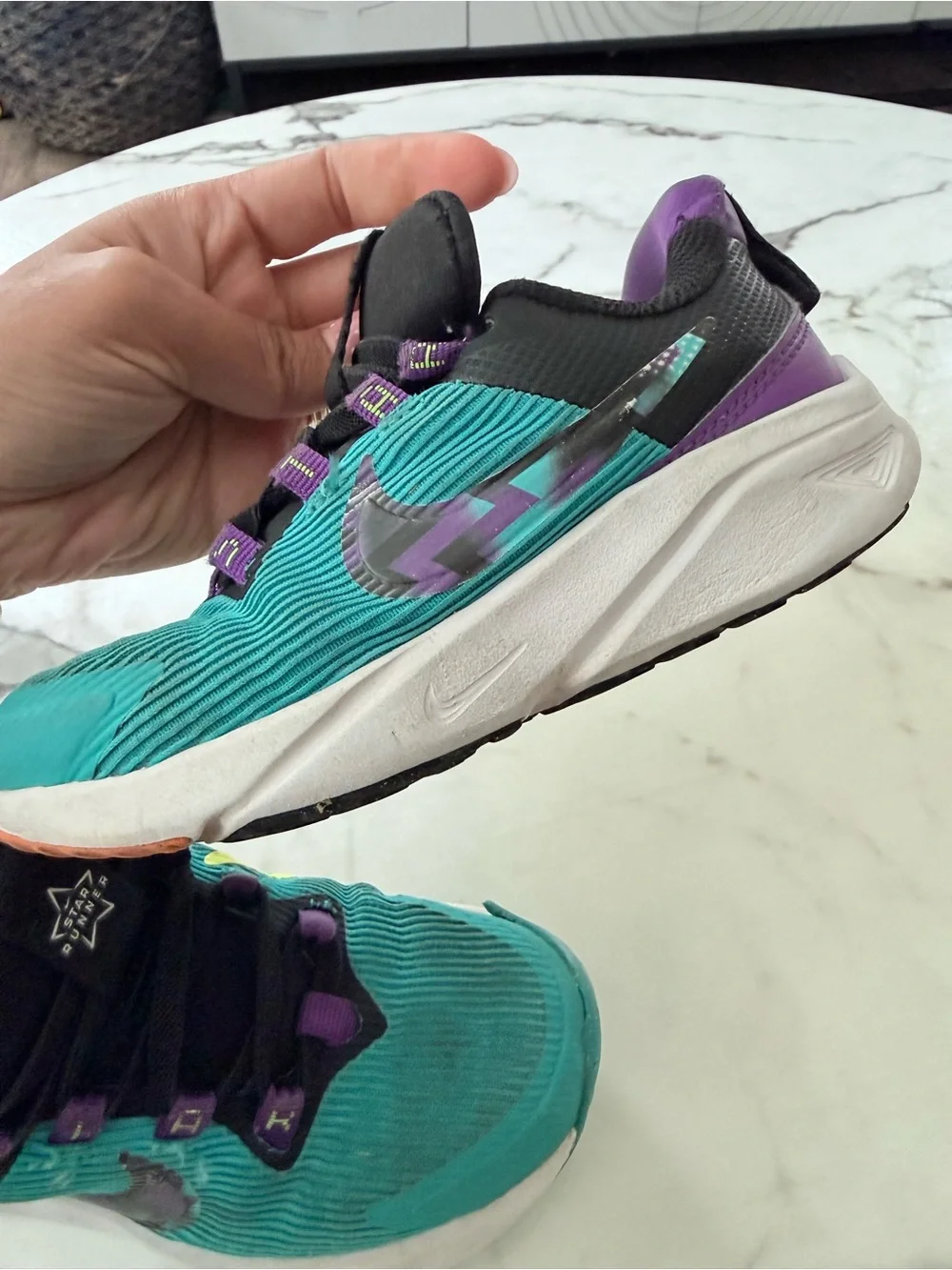 Nike Kids Runner Sneakers